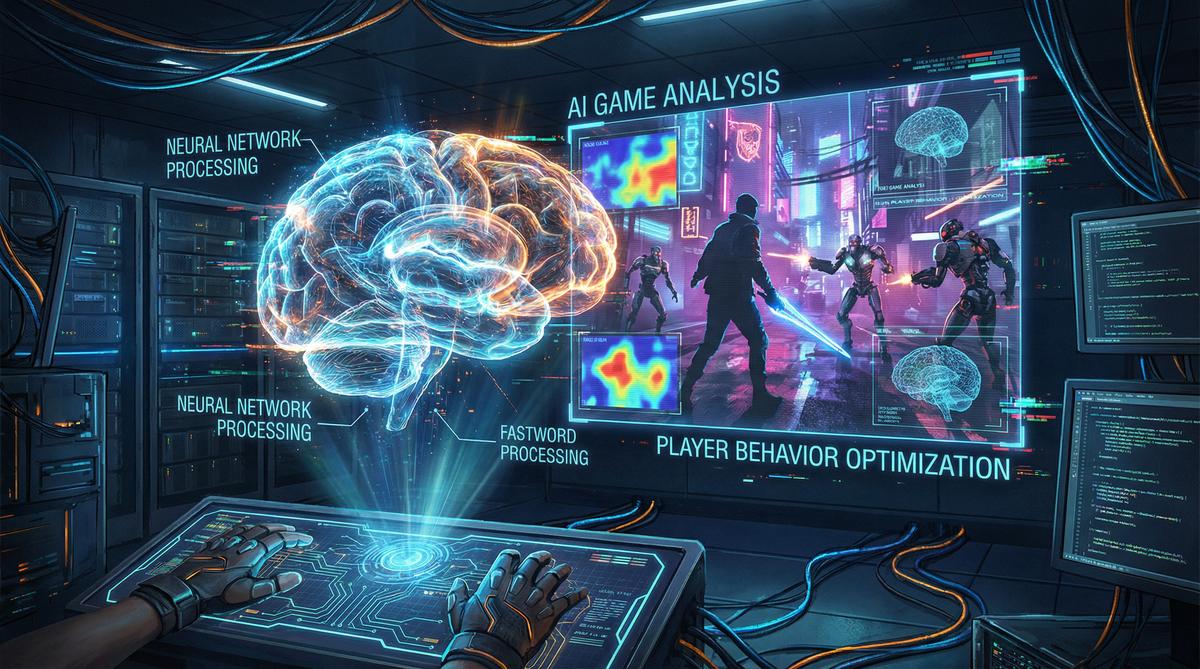 小马拉大车 AI赋能游戏视频创作