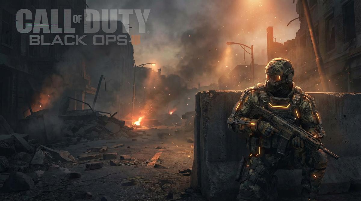 小马拉大车使命召唤战区实况解说视频