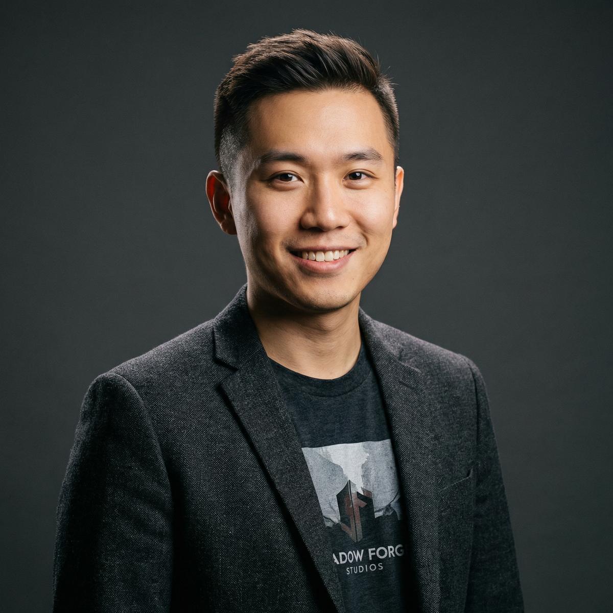 小马拉大车游戏解说导演陈锐