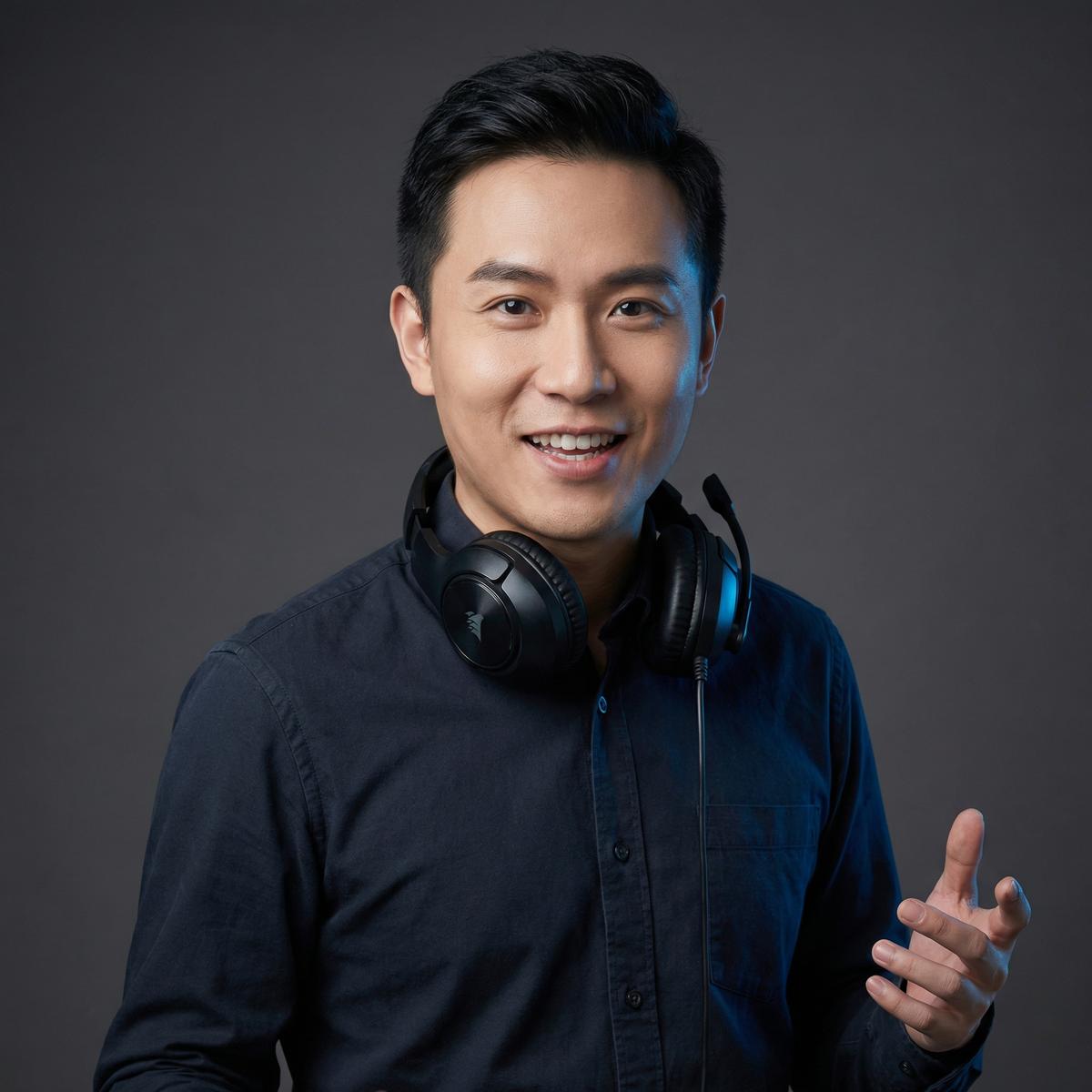 小马拉大车电竞解说顾问张浩然