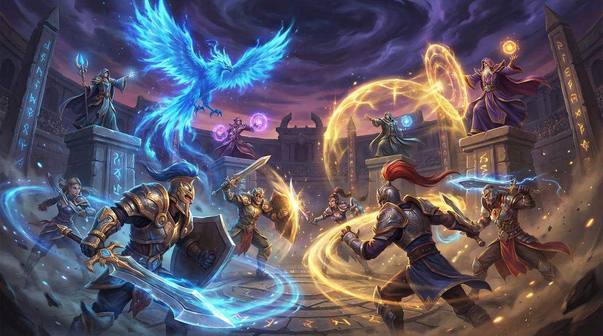 小马拉大车英雄联盟赛事解说视频演示